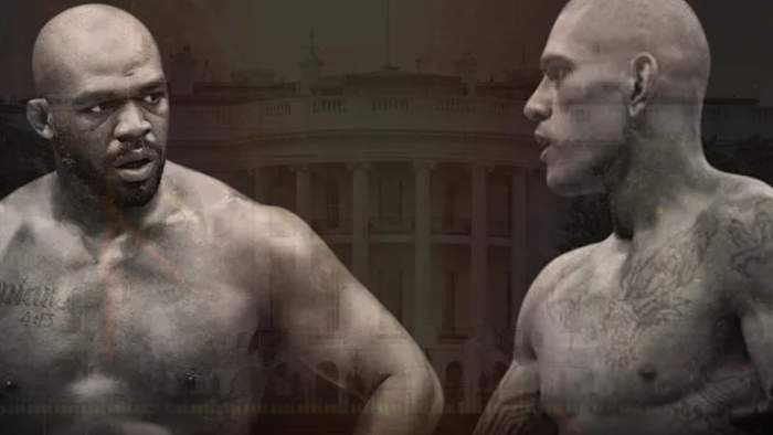 Алекс Перейра в новом видео вызвал Джона Джонса на бой в Белом доме