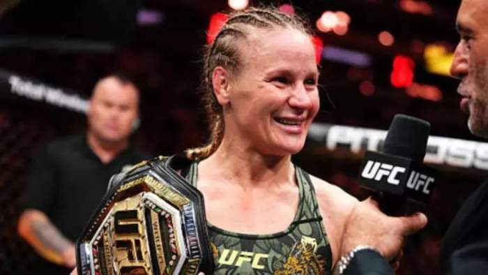 Валентина Шевченко рассказала, что дальше после UFC 322