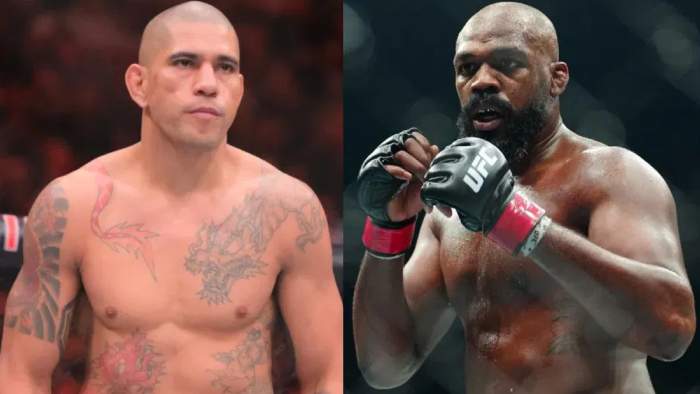 Соннен заявил, что бой Джонса и Перейры планируется на 2026