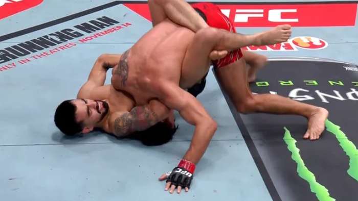 Сколько заработали бойцы турнира UFC Fight Night 264 в Лас-Вегасе?