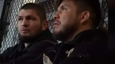 Генри Сехудо считает себя выше Хабиба в списке величайших