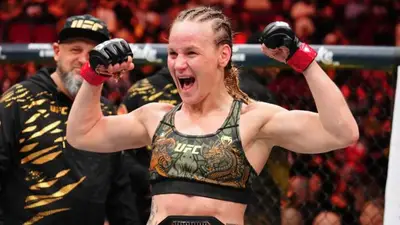 Шевченко перед UFC 322: Я не слушаю, что говорят люди