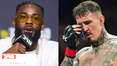 Алджамейн Стерлинг объяснил свою критику Аспиналла после UFC 321