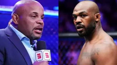 Кормье ответил Джонсу после его критики Аспиналла: Рано делать выводы