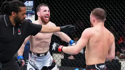 Двалишвили назвал ключевую ошибку Петра Яна в их первом бою