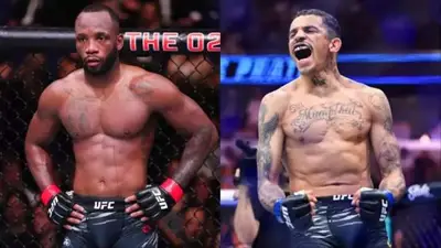 Камару Усман оставил прогноз на бой Эдвардс - Пратес