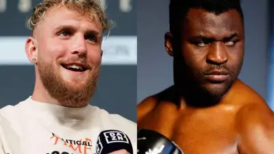 Боец UFC не понимает решение Нганну не драться против Пола: Мы бьемся за деньги