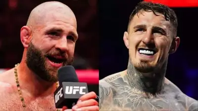 Прохазка рассказал, как поступил бы на месте Аспиналла на UFC 321