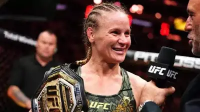 Валентина Шевченко рассказала, что дальше после UFC 322