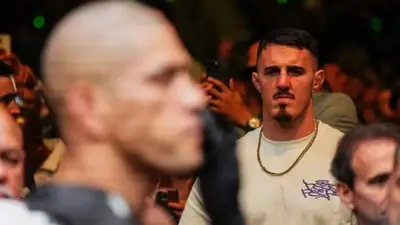 Алекс Перейра объяснил, почему Аспиналла нельзя критиковать после UFC 321