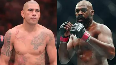 Соннен заявил, что бой Джонса и Перейры планируется на 2026