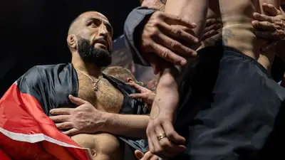 Белал Мухаммад оставил первое заявление после поражения в Катаре