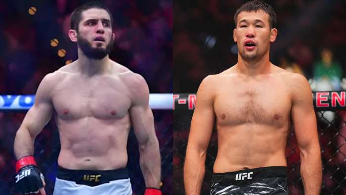 Махачев ответил на возможный бой против Шавката Рахмонова