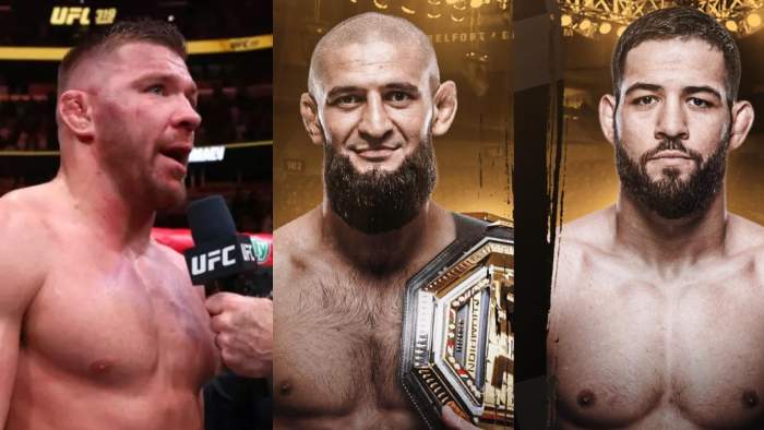 Дрикус Дю Плесси оставил прогноз на бой Имавов - Чимаев