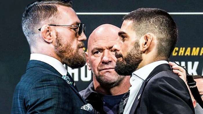 Кто сильнее: Махачев сравнил тайминг Макгрегора и силу Топурии