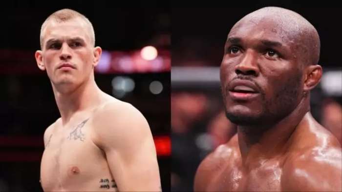 Камару Усман: Мачадо Гарри не сделал больше остальных, чтобы драться за титул