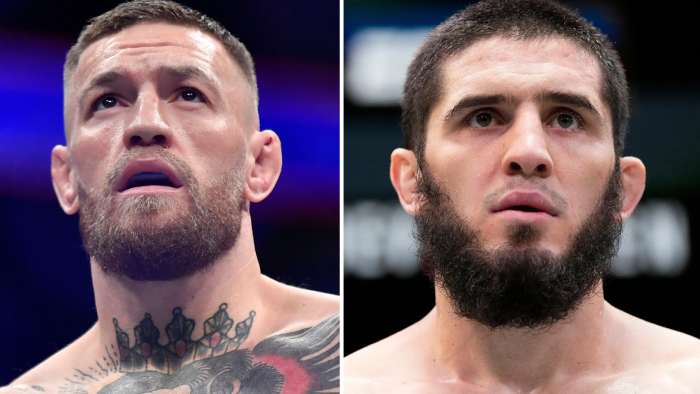 Макгрегор хочет драться против Махачева, чтобы собрать три титула