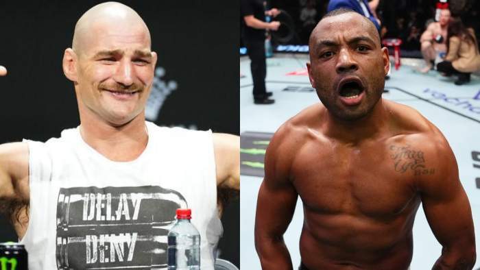 Сезар Алмейда доволен тренировками с Шоном Стриклендом