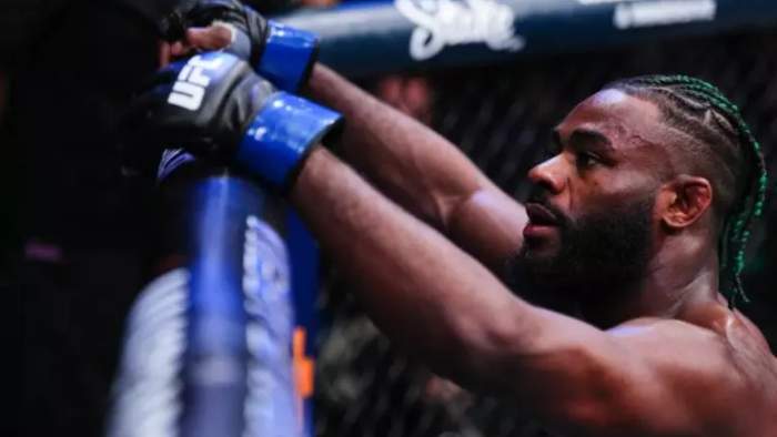 Алджамейн Стерлинг высказался о допинге в UFC