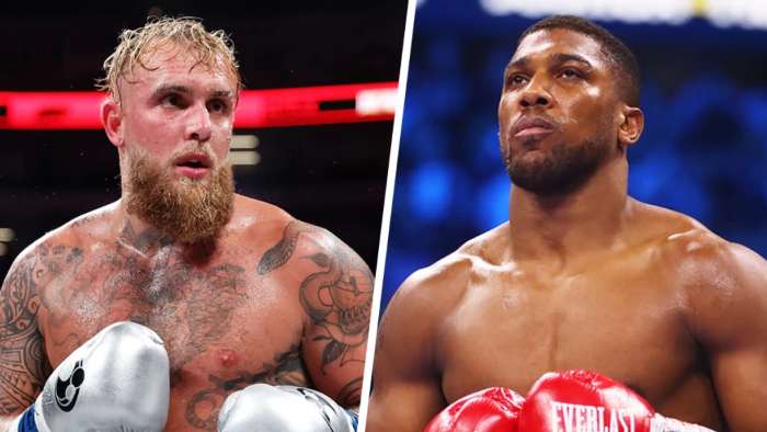 Джейк Пол оставил смелый прогноз на бой против Джошуа