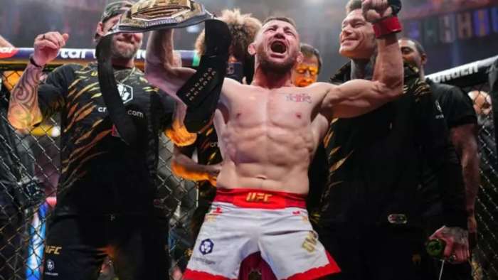 Доминик Круз оценил борцовские навыки Мераба выше Махачева