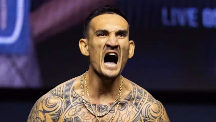 Макс Холлоуэй объяснил, почему не сильно заинтересован драться в Белом Доме