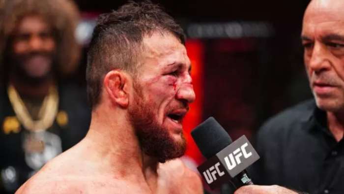 Мераб Двалишвили отреагировал на поражение Петру Яну после UFC 323