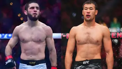 Махачев ответил на возможный бой против Шавката Рахмонова