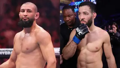 Чимаев перед боем против Имавова: В интернете будет много драмы