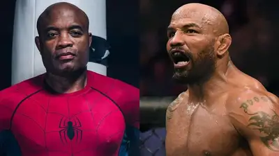 Йоэль Ромеро вызвал на бой Андерсона Сильву