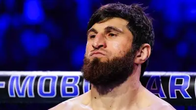 Менеджер Анкалаева поделился планами на 2026 год