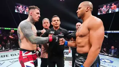 Том Аспиналл ответил на критику Даны Уайта после UFC 321