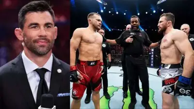 Доминик Круз рассказал, как Петр Ян может победить Мераба Двалишвили в реванше