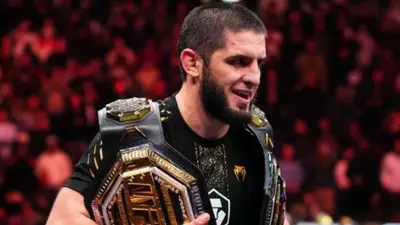 Махачев признался, что отказался от титульного боя на UFC 324