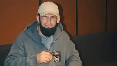 Хамзат Чимаев назвал сроки первой титульной защиты