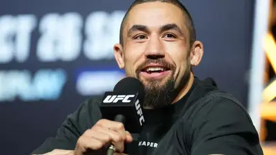 Роберт Уиттакер готов пойти в бокс при одном условии