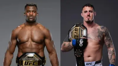 Том Аспиналл назвал Фрэнсиса Нганну возможным соперником в боксе