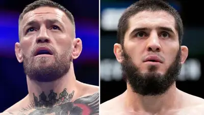 Макгрегор хочет драться против Махачева, чтобы собрать три титула