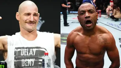 Сезар Алмейда доволен тренировками с Шоном Стриклендом