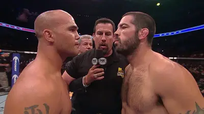 Видео боя: Робби Лоулер - Мэтт Браун