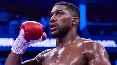 Джошуа перед боем с Полом: Я хочу сломать его духовно и ментально