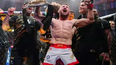 Доминик Круз оценил борцовские навыки Мераба выше Махачева