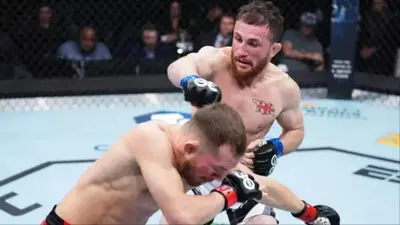 Двалишвили рассказал, что его мотивирует перед UFC 323