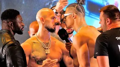 Эндрю Тейт объяснил причину поражения Чейзу Демуру