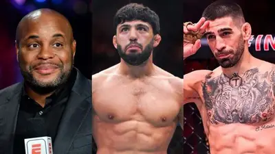 Кормье считает, что бой против Царукяна страшный для фанатов Топурии