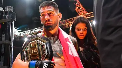 Топурия рассказал, чем планирует заниматься после ухода из UFC