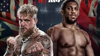 Пол Джошуа прямая трансляция онлайн