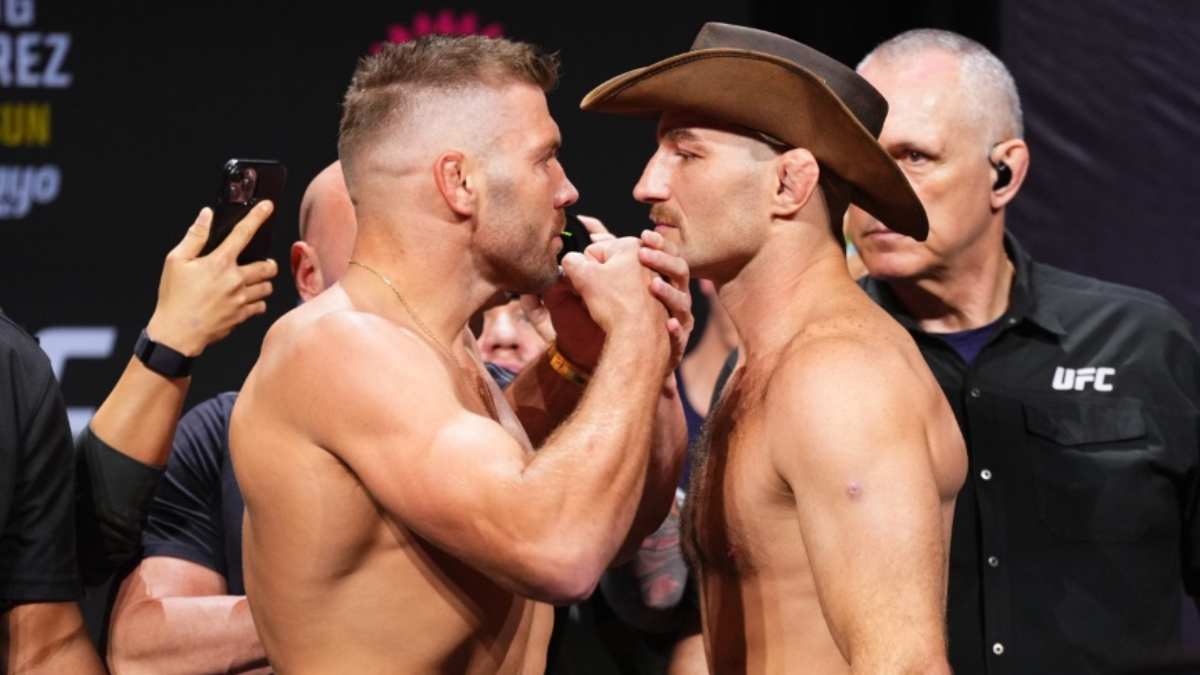 Стрикленд заявил, что его заставили принять бой: UFC как сутенеры, нельзя отказывать хозяевам