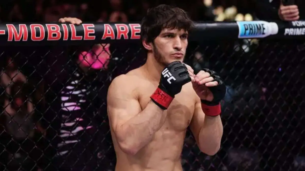 Кормье: Кому хуже Царукяна, так это Мовсару Евлоеву