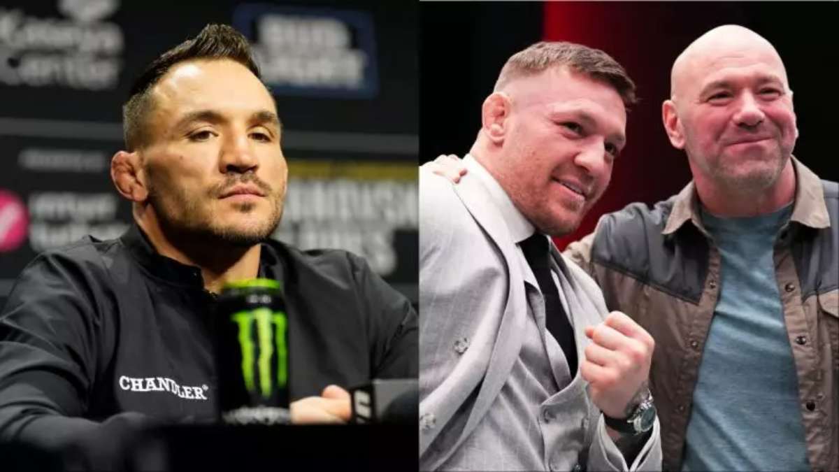 Чендлер отреагировал на непонятки вокруг боя против Макгрегора: Если не я, то кто?